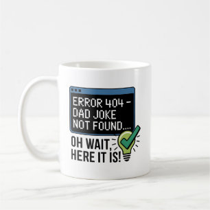 Taza De Café Funny IT Dad Tech Chiste Geeky Fathers Day Men
