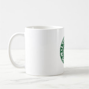 Taza De Café Funny Jugador De Golf A Mano Izquierda