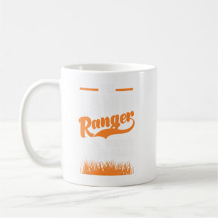 Taza De Café Funny Lawn Mower Cowboy Lawn Ranger Yard Work Lawn