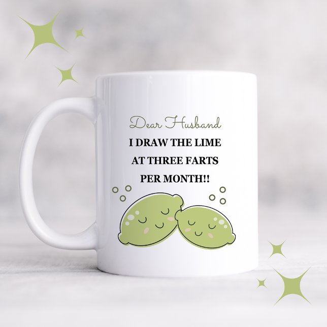 Taza De Café Funny Lime Mug Personalizado (Subido por el creador)