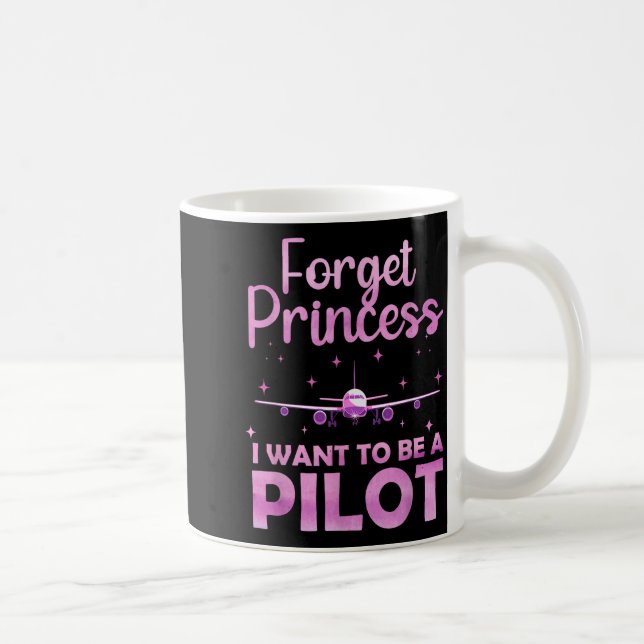 Taza De Café Funny Lot Design For Women Girl Aviation Airplane  (Derecha)