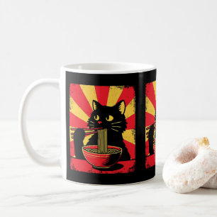Taza De Café Funny Mascotas de los amantes del gato de los fide