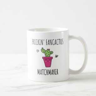 Taza De Café Funny Matchmaker Marriage Broker Gift Idea