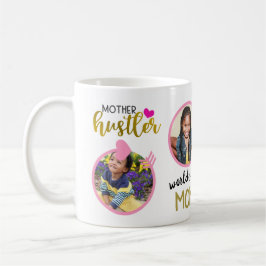 Taza De Café FUNNY MOM CITA A FOTO MUG - Divertida, moda