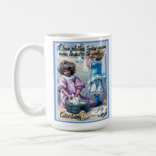Taza De Café Funny More Laundry Today Mug
