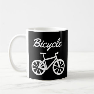 Taza De Café Funny Moutain Bicicleta