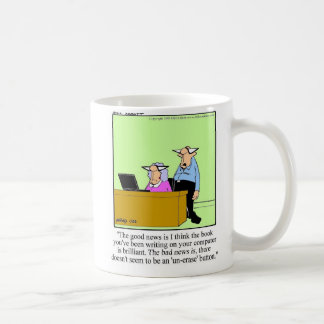 Taza De Café Funny Mug