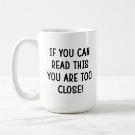 Taza De Café Funny Mug