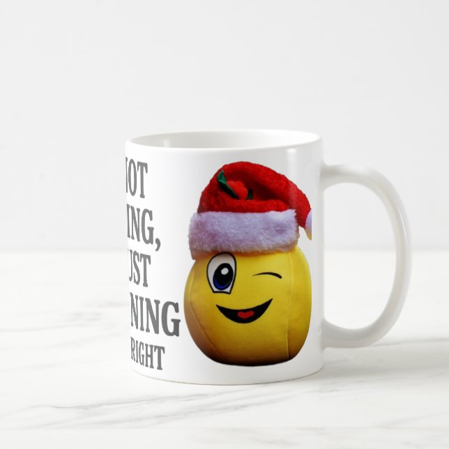Taza De Café Funny Mug (Derecha)