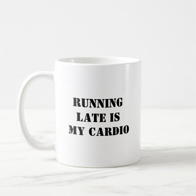 Taza De Café Funny Mug (Izquierda)
