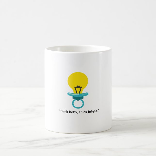 Taza De Café Funny mug, humorous mug, coffee lover mug (Centro)