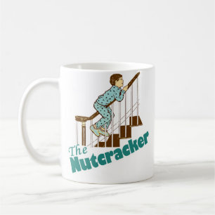 Taza De Café Funny Navidades Nutcracker
