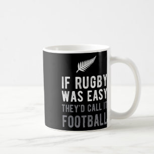 Taza De Café Funny New Zealand Rug