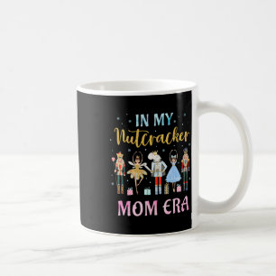 Taza De Café Funny Nutcracker Navidades Cita En Mi Nutcracker