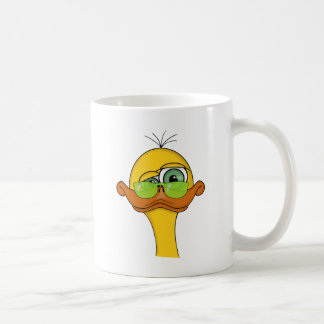 Taza De Café Funny Odd Duck Personalizado