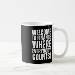 Taza De Café Funny Office Finance Pegatina3