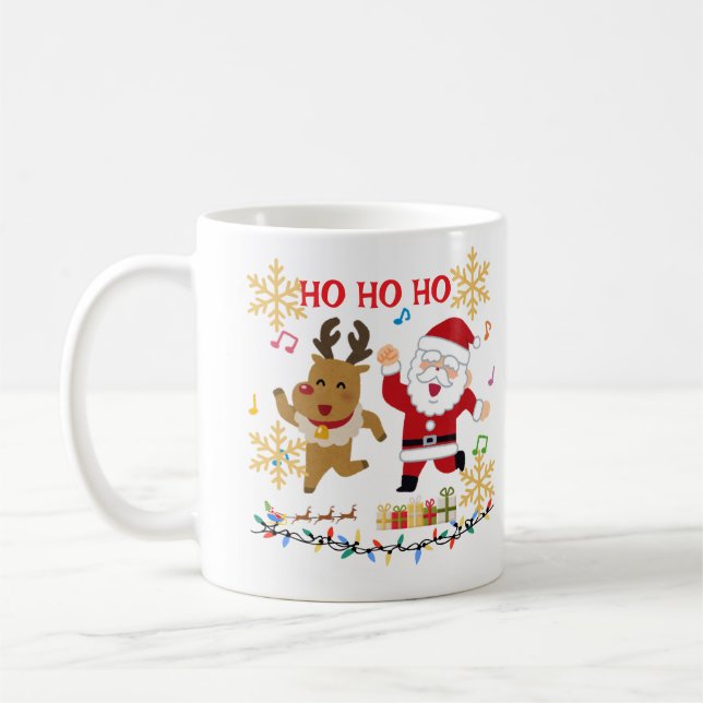 Taza De Café Funny Office Mug (Izquierda)