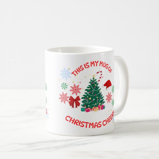 Taza De Café Funny Office Mug (Anverso derecho)