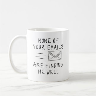 Taza De Café Funny Office Mug, Boss Gift, Coworker Mug, Funny E