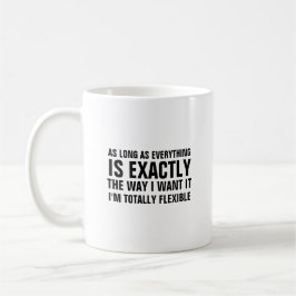 Taza De Café Funny Office Saying