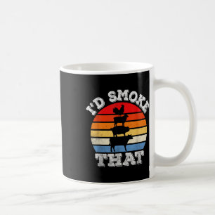 Taza De Café Funny Parrillada Humo Que Parrilla Bbq Fuma De Car