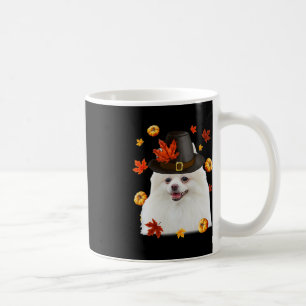 Taza De Café Funny Peregrino Pomerano Peregrino Gorra Caer Feli