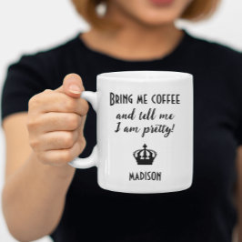 Taza De Café Funny Personalizado