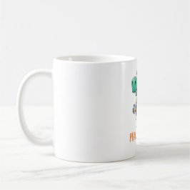 Taza De Café Funny Pharmacy Rex