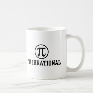 Taza De Café Funny Pi