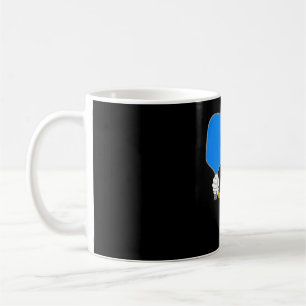 Taza De Café Funny Pickleball