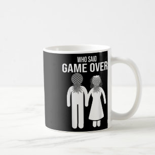 Taza De Café Funny Pineapple Swinger Gift Boda Bride Groom M