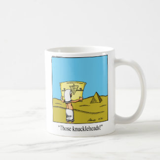 Taza De Café Funny Pyramid Architect Mug