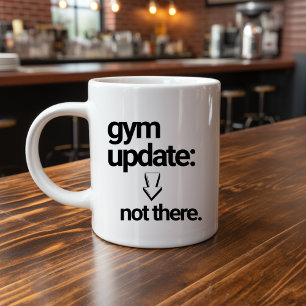 Taza De Café Funny Relateable Black + White Coffee Mugs