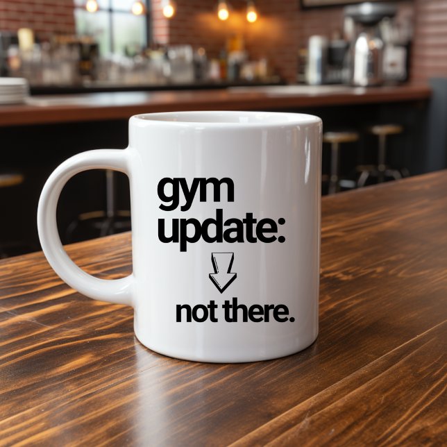 Taza De Café Funny Relateable Black + White Coffee Mugs (Subido por el creador)