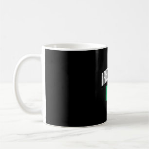 Taza De Café Funny Saint Patricks Day Appartal irlandés