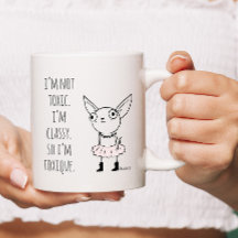 Funny Saying Modern Coworker Friend Toxic Quote 