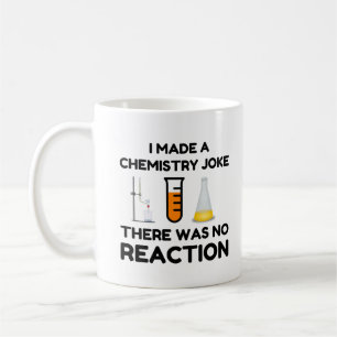 Taza De Café Funny Science lover chemistry chiste