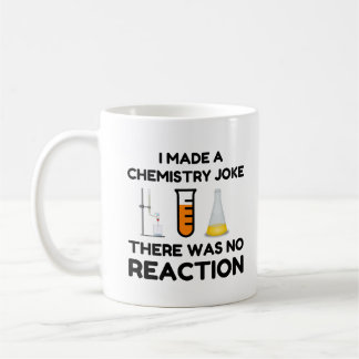 Taza De Café Funny Science lover chemistry chiste