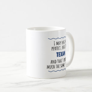 Taza De Café Funny Texas Texan Gift Coffee Mug