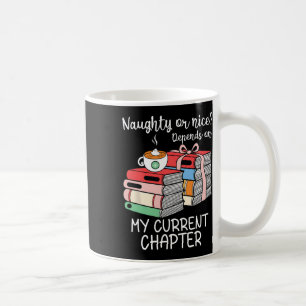 Taza De Café Funny Tonto O Bien Depende De Mi Capilla Actual.