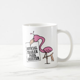 Taza De Café Funny Trailer Park Shirt
