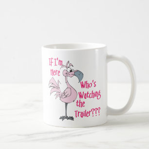 Taza De Café Funny Trailer Park Shirt