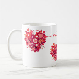 Taza De Café Funny Valentine Gift for Couple