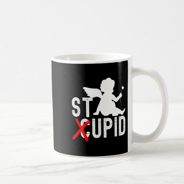 Taza De Café Funny Valentine S Day Cud Is Stud Premium  (Derecha)
