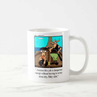 Taza De Café Funny Viking Mug