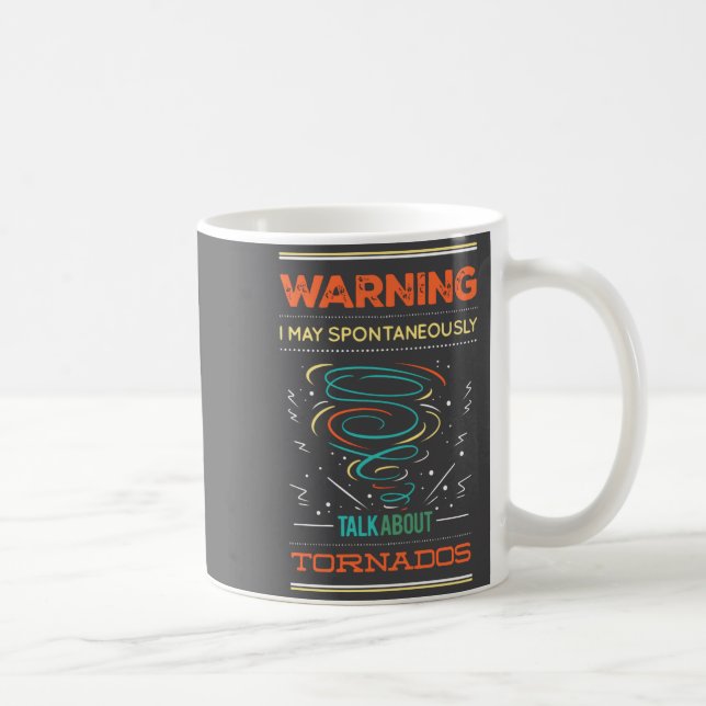 Taza De Café Funny Weather Man Quotes  (Derecha)
