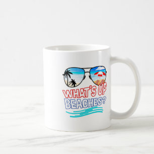 Taza De Café Funny Whats Up Viene De La Familia De Vacaciones E