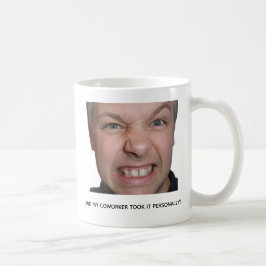 Taza De Café Funny Workplace Coffee Meme Mug for Coworkers