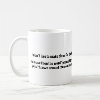 Taza De Café Funnymug, defensa graciosa, regalo para ella, rega