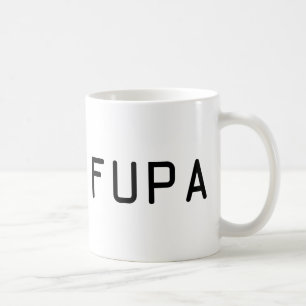 TAZA DE CAFÉ FUPA